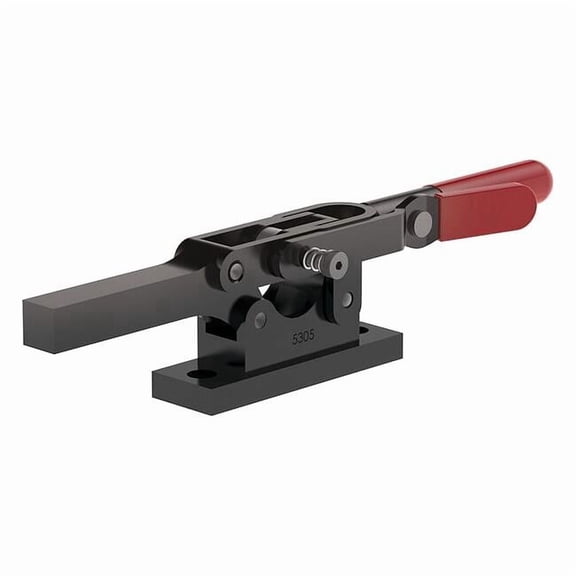De-Sta-Co Horizontal Toggle Clamp,90 Deg,600 lb 5305-R