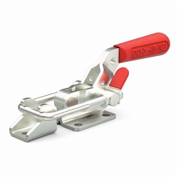 De-Sta-Co Latch Clamp, U-Bolt, w/Lever, 2000 Lbs, 2.89 341-R