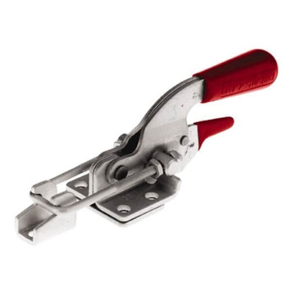 De-Sta-Co Latch Clamp,SS w/Lever,U-Bolt,720 Lbs 331-RSS