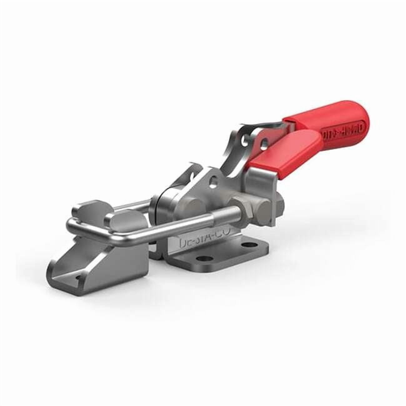De-Sta-Co Latch Clamp,SS,U-Bolt,360 Lbs,1.19 In 323-SS