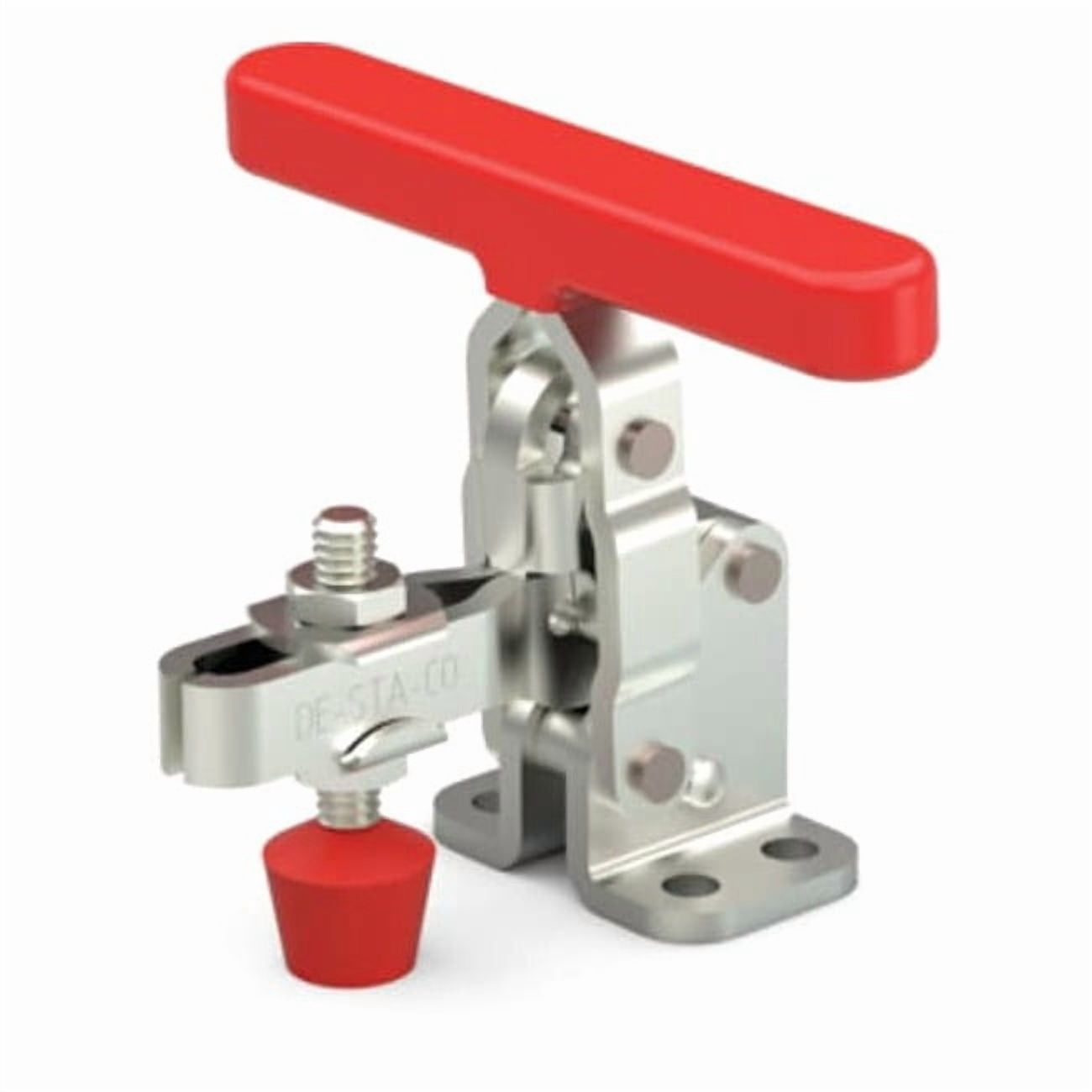 De-Sta-Co Manual Hld-Dwn Toggle Clamp,U-Bar,200lb. 202-TU