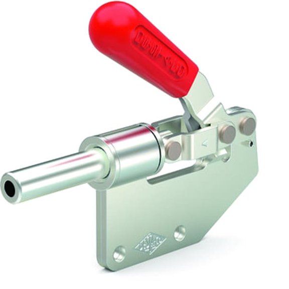 De-Sta-Co Straight Line Action Clamp,300lb,5/16-18 609-B