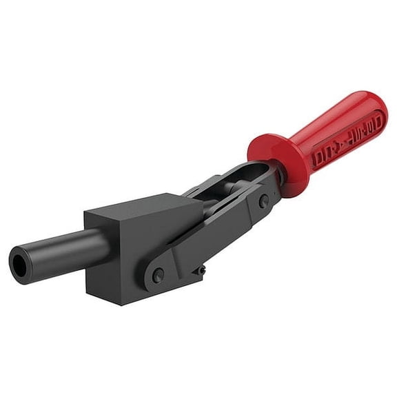 De-Sta-Co Straight Line Clamp,1/2",Steel 5130-B