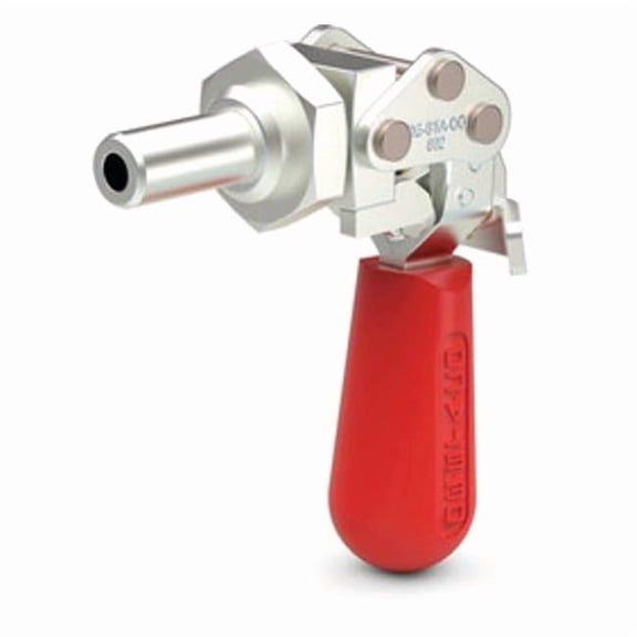 De-Sta-Co Toggle Clamp, Through-Hole, Hole, SS, 200 602-SS