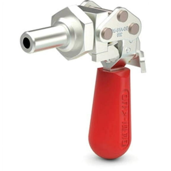 De-Sta-Co Toggle Clamp, Through-Hole, Hole, SS, 200 602-SS