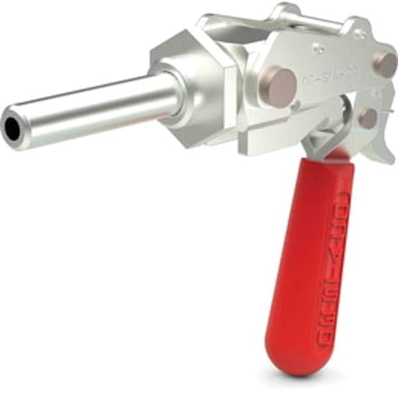 De-Sta-Co Straight Line Clamp,3/8",Steel 624