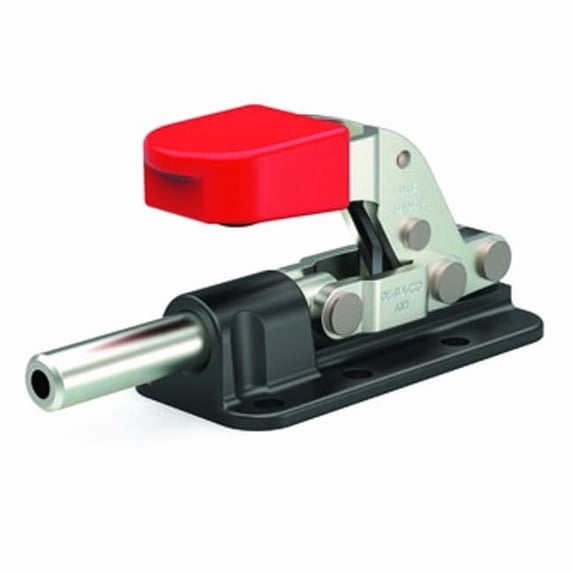 De-Sta-Co Toggle Clamp,Flanged Base,w/Lever,2500 630-R