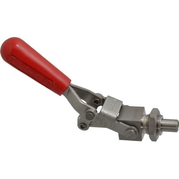 De-Sta-Co Toggle Clamp, Through-Hole, Hole, SS, 400 604-SS