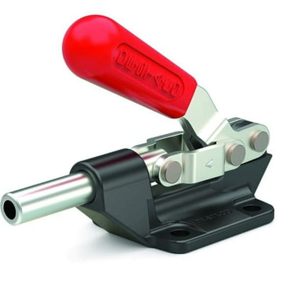 De-Sta-Co Straight Line Clamp,5/16",Steel 603