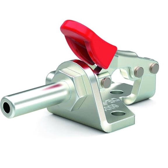 De-Sta-Co Straight Line Clamp,#8-32,Steel 6001