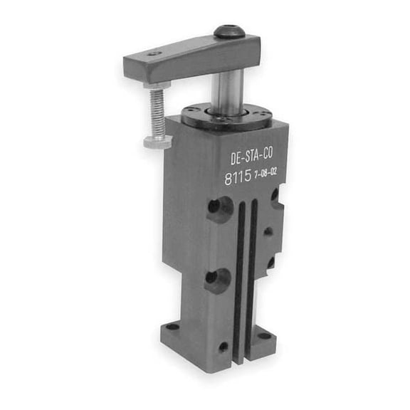 De-Sta-Co Swing/Toggle Clamp,Pneumatic Swing 8116