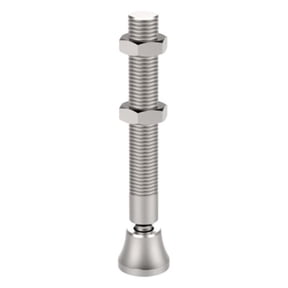 Swivel Foot Spindle,1/4-20,0.50,2.38 207206
