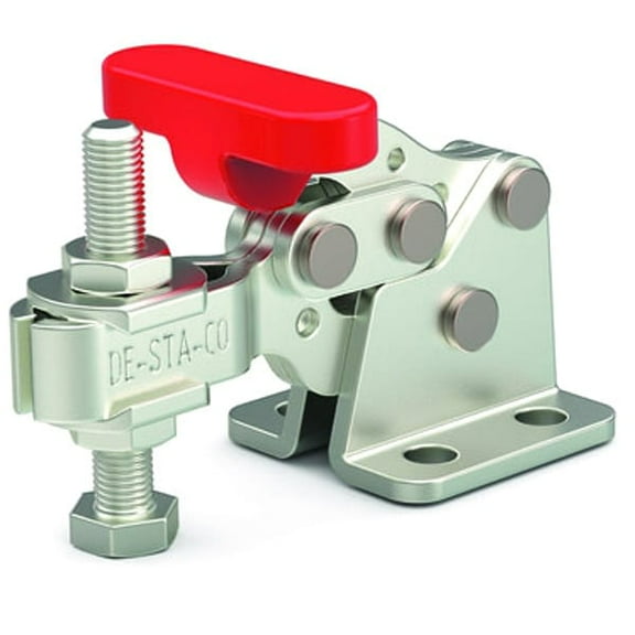 De-Sta-Co Toggle Clamp,Hold Down,150 Lbs,SS 305-USS