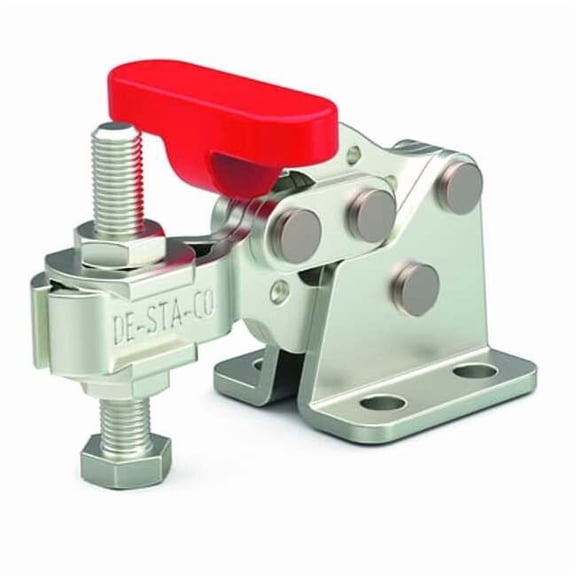 De-Sta-Co Toggle Clamp,Hold Down,350 Lbs,SS 307-USS