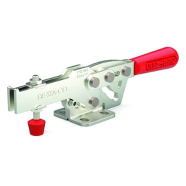 De-Sta-Co Toggle Clamp,Horiz,1.95 In,8.65 In 2017-U
