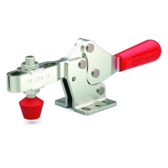 De-Sta-Co Toggle Clamp,Horiz,2.40 In,7.50 In 227-U