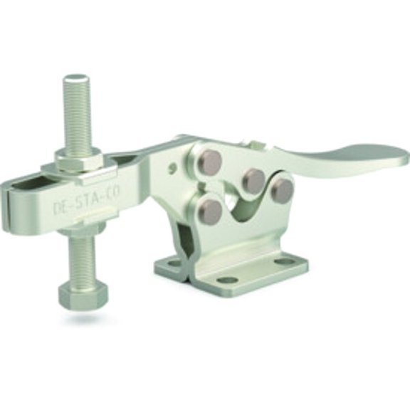 De-Sta-Co Toggle Clamp,Horiz,SS,1.84 In,7.56 In 225-USS