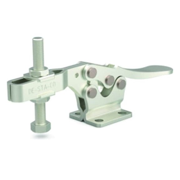 De-Sta-Co Toggle Clamp,Horiz,SS,1.84 In,7.56 In 225-USS