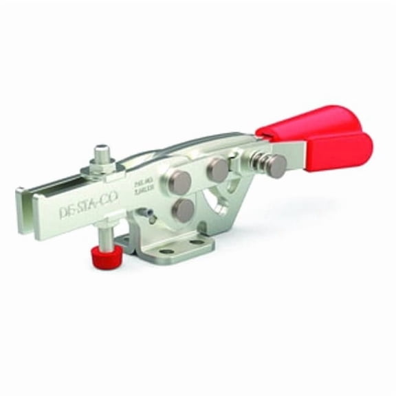 De-Sta-Co Toggle Clamp,Horiz w/Lock,1.30 In,5.87 2013-UR