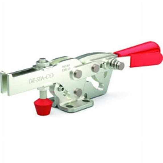 De-Sta-Co Toggle Clamp,Horiz w/Lock,2.20 In,9.88 2027-UR