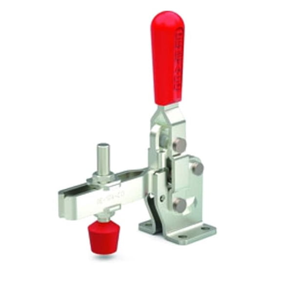 De-Sta-Co Toggle Clamp,Vert Hold,1000 Lb,H 8.69 247-U