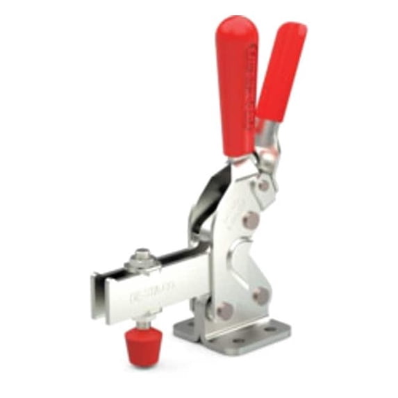 De-Sta-Co Toggle Clamp,Vert Hold,1400 Lb,H 9.08 2010-UR