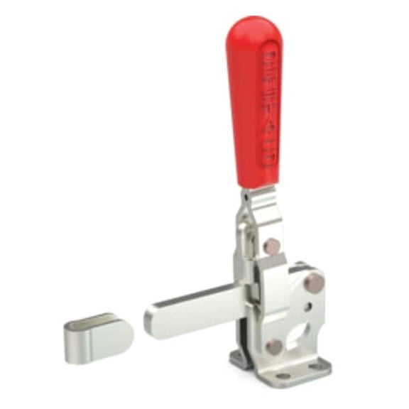 De-Sta-Co Toggle Clamp,Vert Hold,500 Lb,H 6.93 207-S