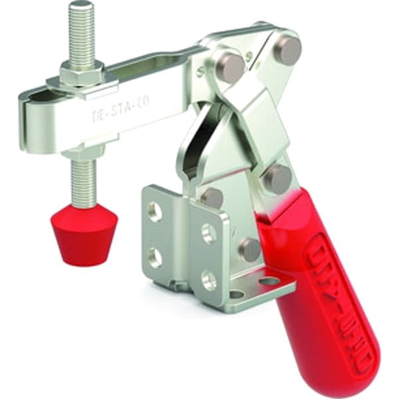 De-Sta-Co Vertical Hold Down Clamp,375 lb. Cap. 317-U