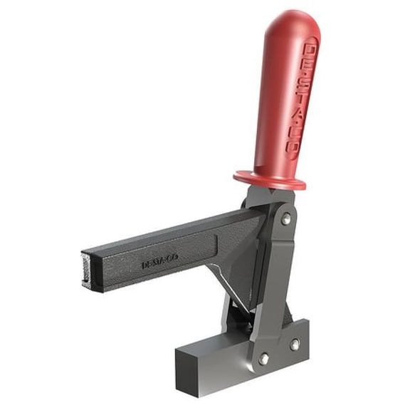 DE-STA-CO 5105-B Vertical Hold Down Clamp,700 lb Cap