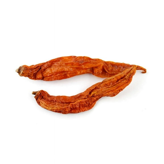De-Stemmed Aji Amarillo Chiles, 1 Pound Box