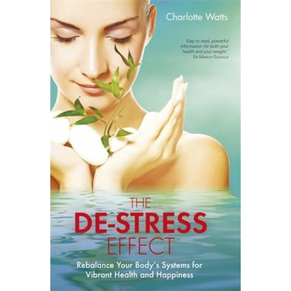 Pre-Owned The De-Stress Effect (Paperback) 1781804850 9781781804858
