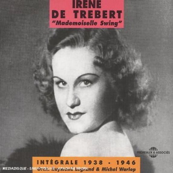 De Trebert,Irene - Integrale Irene de Trebert 1938-1946 - Music & Performance - CD