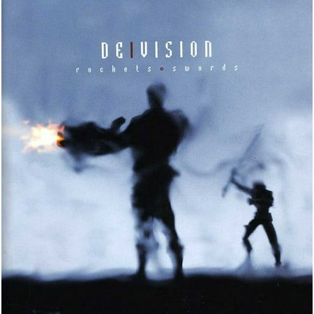 De/Vision - Rockets and Swords - Pop Rock - CD