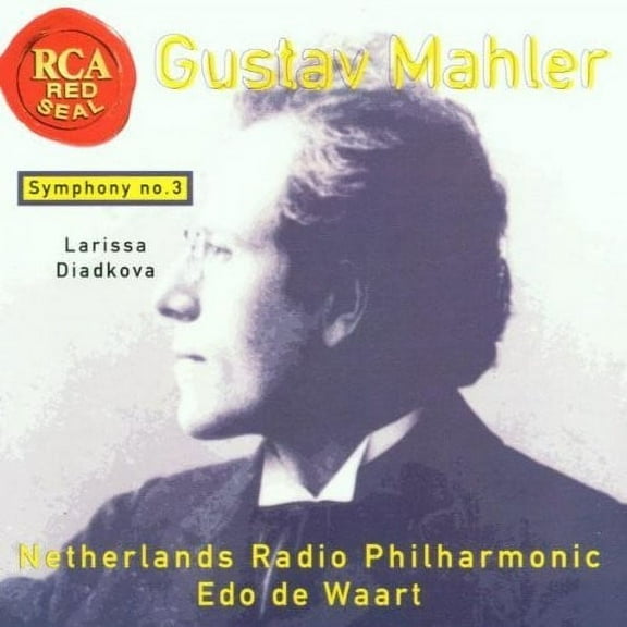 De Waar - Sym No 3 - Music & Performance - CD