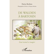 De Walden   Bartosin Essai textuel et imagier, Paperback