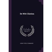 De Witt Clintion Paperback