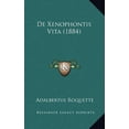 thumbnail image 1 of De Xenophontis Vita (1884) (Paperback), 1 of 1