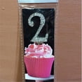 thumbnail image 1 of De Yi Enterprise  Cupcake Monogram Toppers - 2, 1 of 1