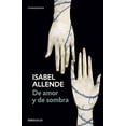 thumbnail image 1 of Pre-Owned De amor y de sombra (Spanish Edition), 9788497592543, 8497592549, Paperback, 009 edition, 1 of 1