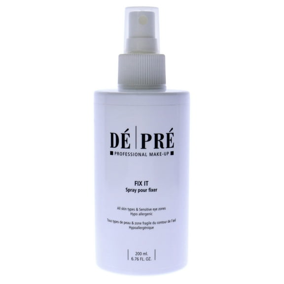 De and Pre Fix It by Make-Up Studio for Women - 6.76 oz Spray