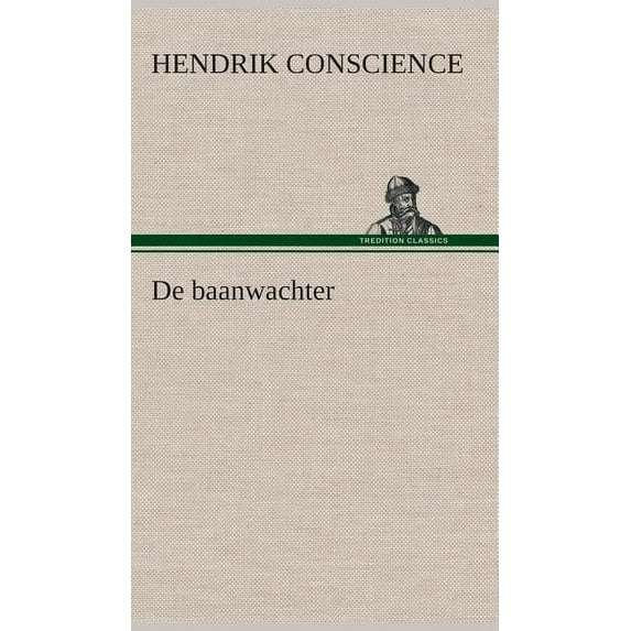 De baanwachter (Hardcover)