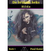 De brutale heks, Paperback