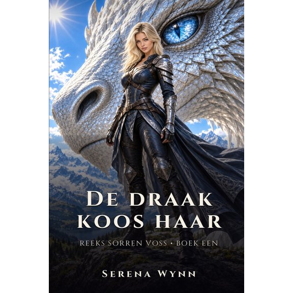 De draak koos haar, (Paperback)