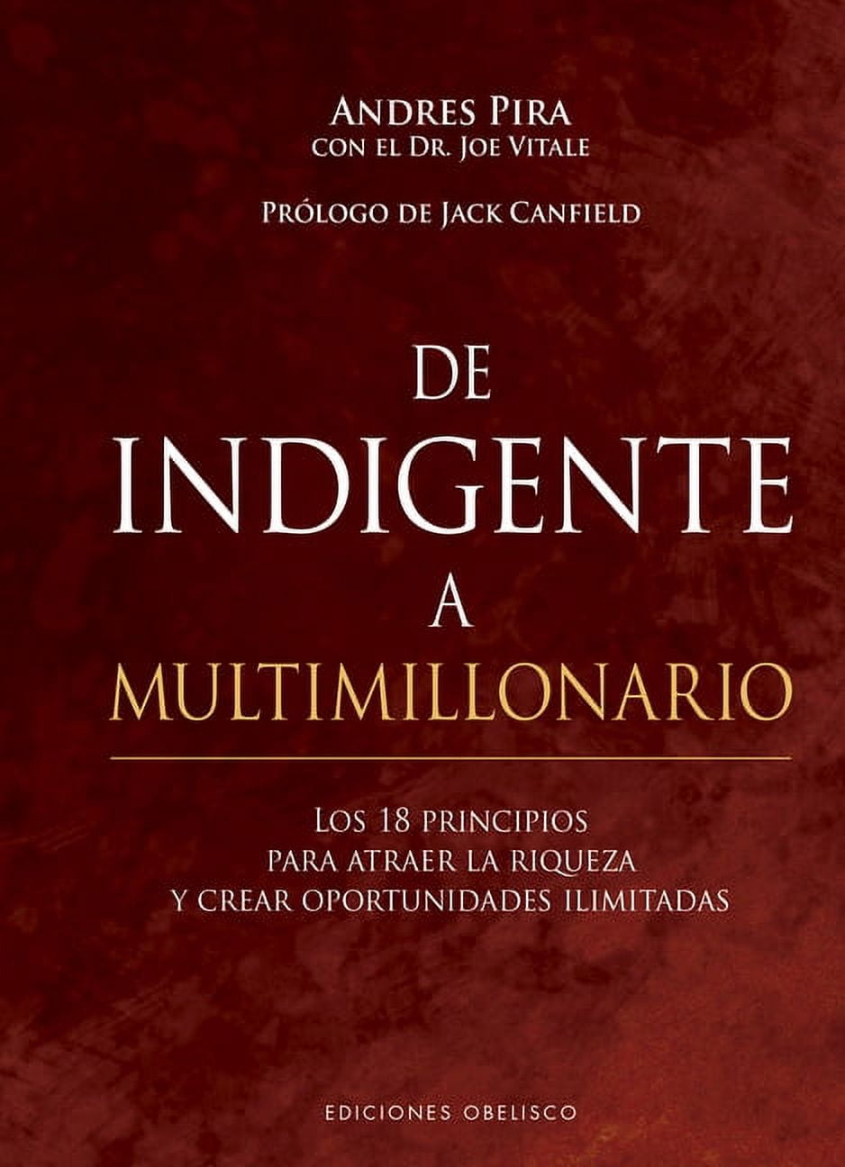 de Indigente a Multimillonario (Hardcover)