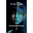 thumbnail image 1 of De l'amer Ã  la larme, (Paperback), 1 of 1