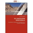 thumbnail image 1 of Omn.Univ.Europ.: de l''institution Ministerielle (Paperback), 1 of 1