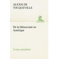 thumbnail image 1 of De la Démocratie en Amérique, tome troisième (Paperback), 1 of 1