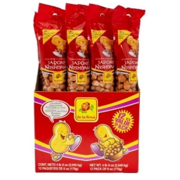 De la Rosa Cocktail Peanuts 170gr