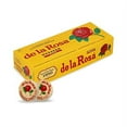 thumbnail image 1 of De la Rosa Mazapan, Marzipan De la Rosa, Mexican Original Candy, Regular and covered in chocolate (Mini, Pack of 60), 1 of 1