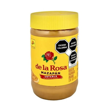 De la Rosa Mazapan Untable
